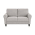 2pc Set: Sofa, Love 9209SN*2