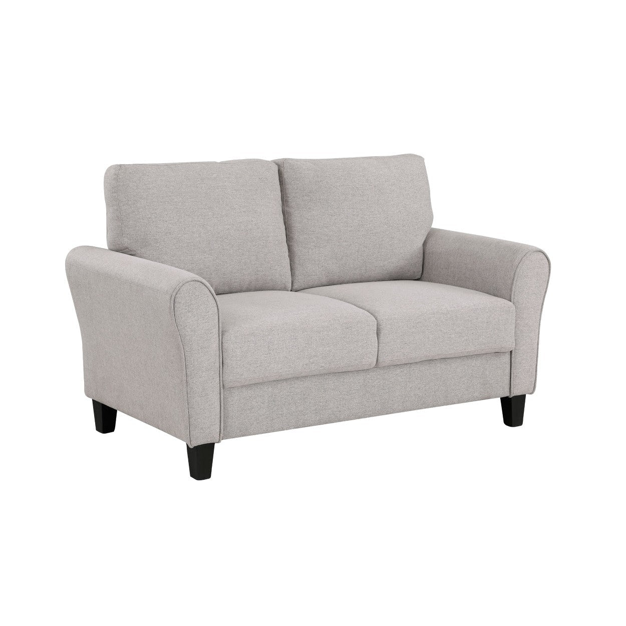 2pc Set: Sofa, Love 9209SN*2