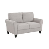 2pc Set: Sofa, Love 9209SN*2