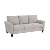 SAND Sofa (USE CARTON 9209DG-3) 9209SN-3