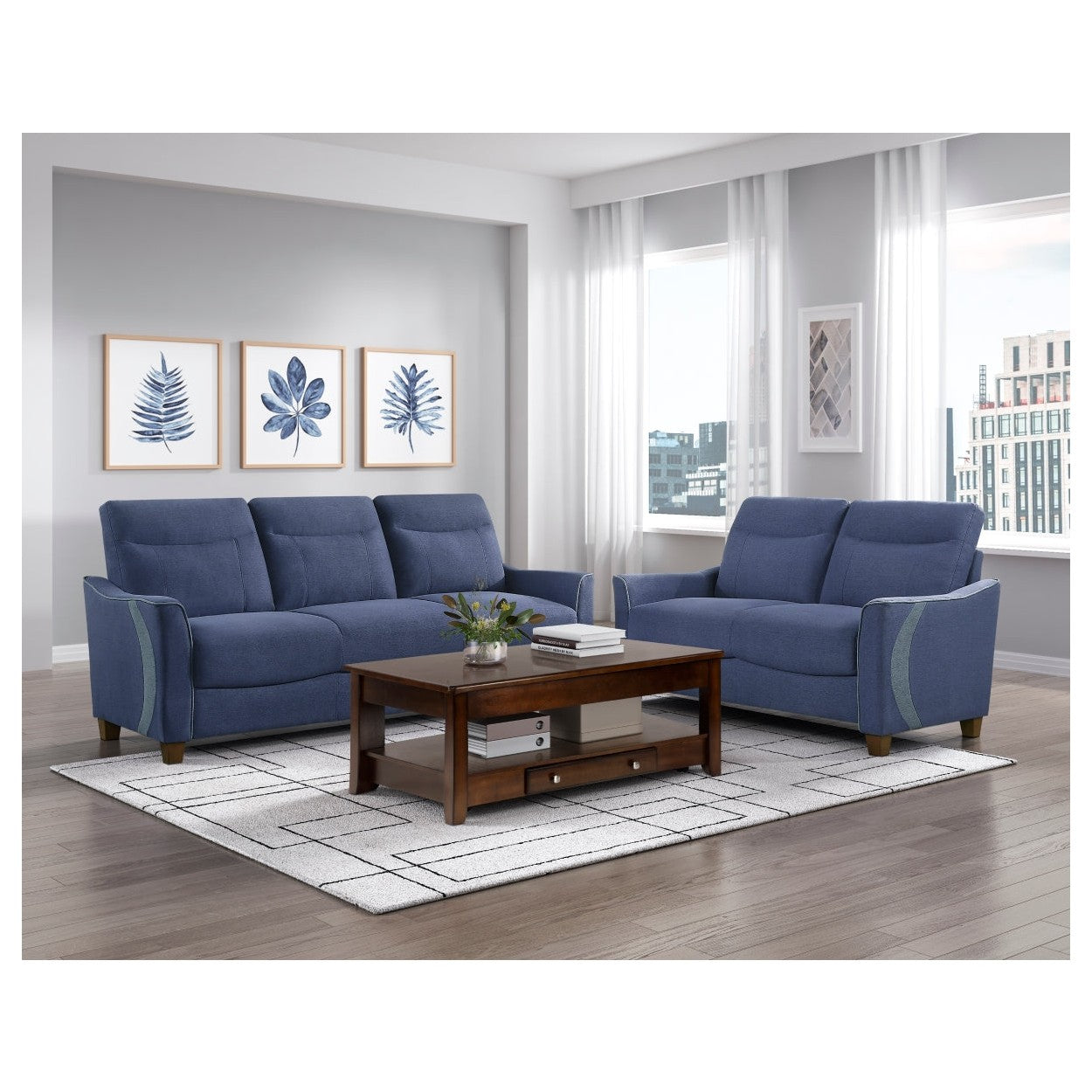 Sofa 9236BU-3