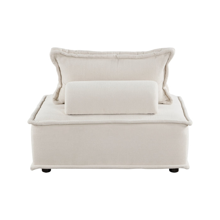 Homelegance 7-Piece Modular Sectional