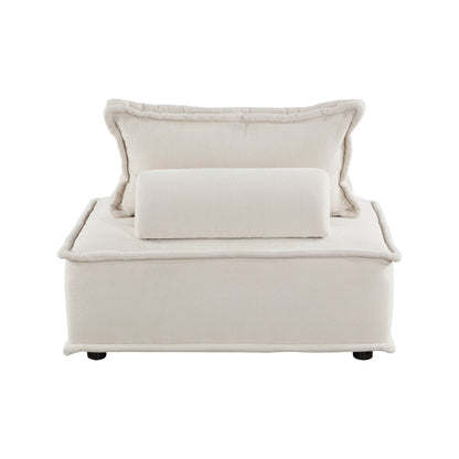 Homelegance 7-Piece Modular Sectional