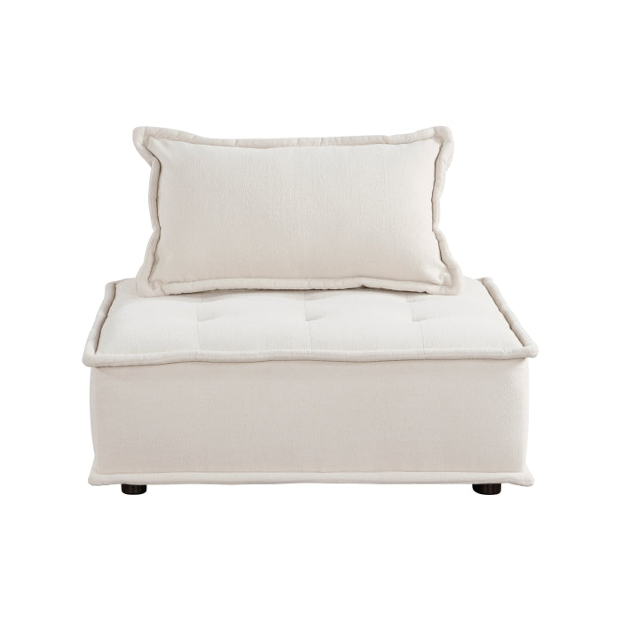 Homelegance Inman (5)5-Piece Modular Sectional