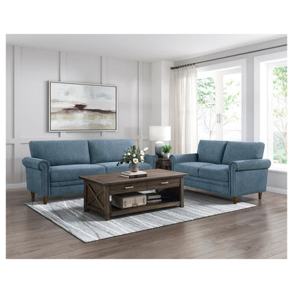 Sofa 9240BUE-3