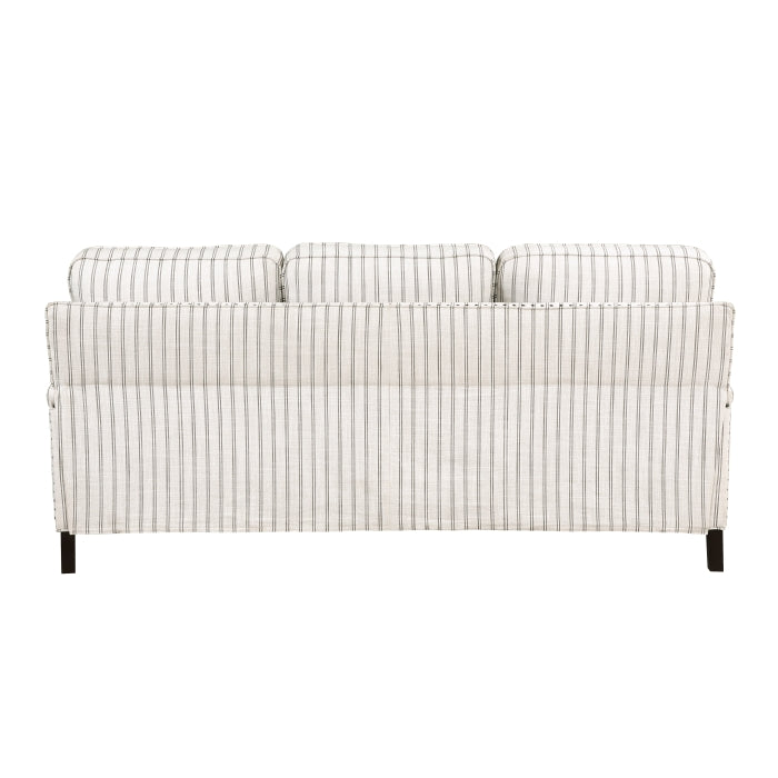 Homelegance 2Pc Set: Sofa, Love