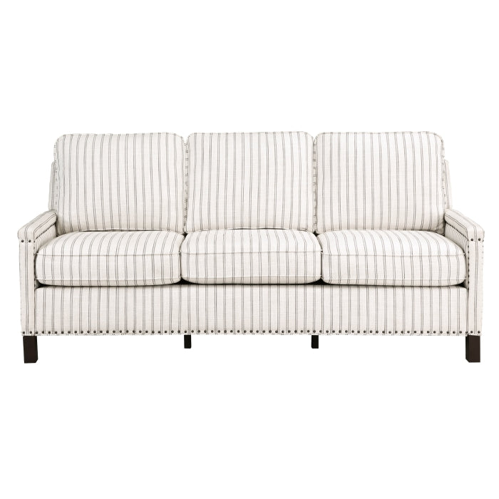 Homelegance 2Pc Set: Sofa, Love