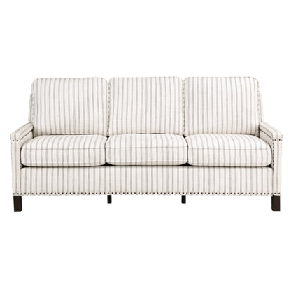 Homelegance 2Pc Set: Sofa, Love