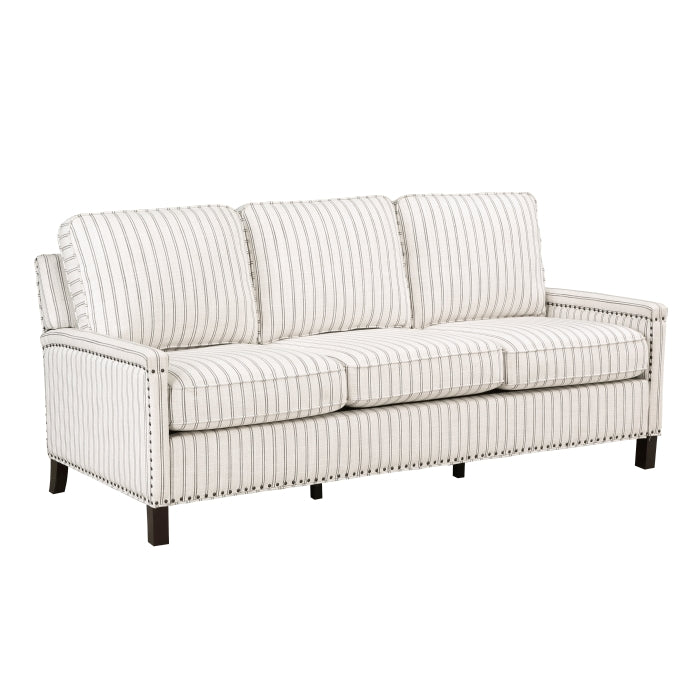 Homelegance 2Pc Set: Sofa, Love
