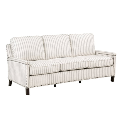 Homelegance 2Pc Set: Sofa, Love