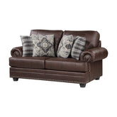 Love Seat 9260DB-2