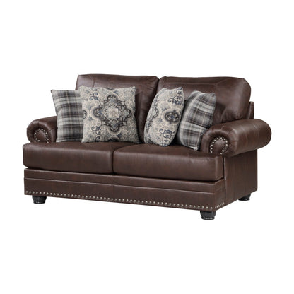 Love Seat 9260DB-2