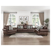 Love Seat 9260DB-2