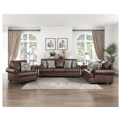 Love Seat 9260DB-2