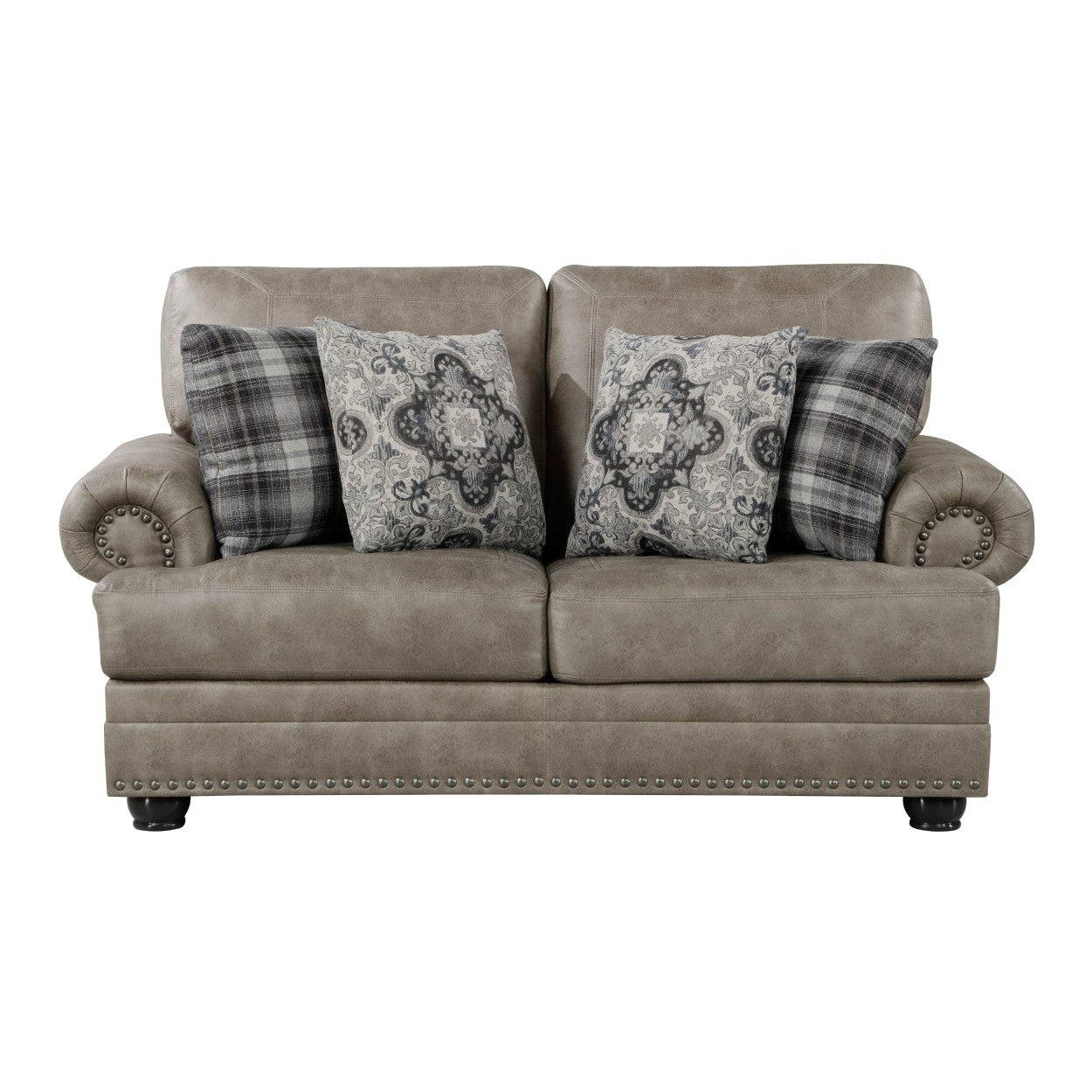 Love Seat 9260MS-2