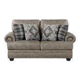 Love Seat 9260MS-2