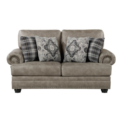 Love Seat 9260MS-2