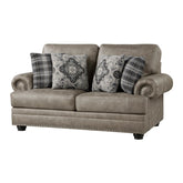 Love Seat 9260MS-2