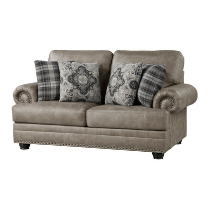 Love Seat 9260MS-2