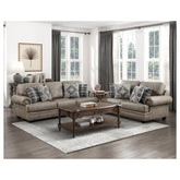 Love Seat 9260MS-2