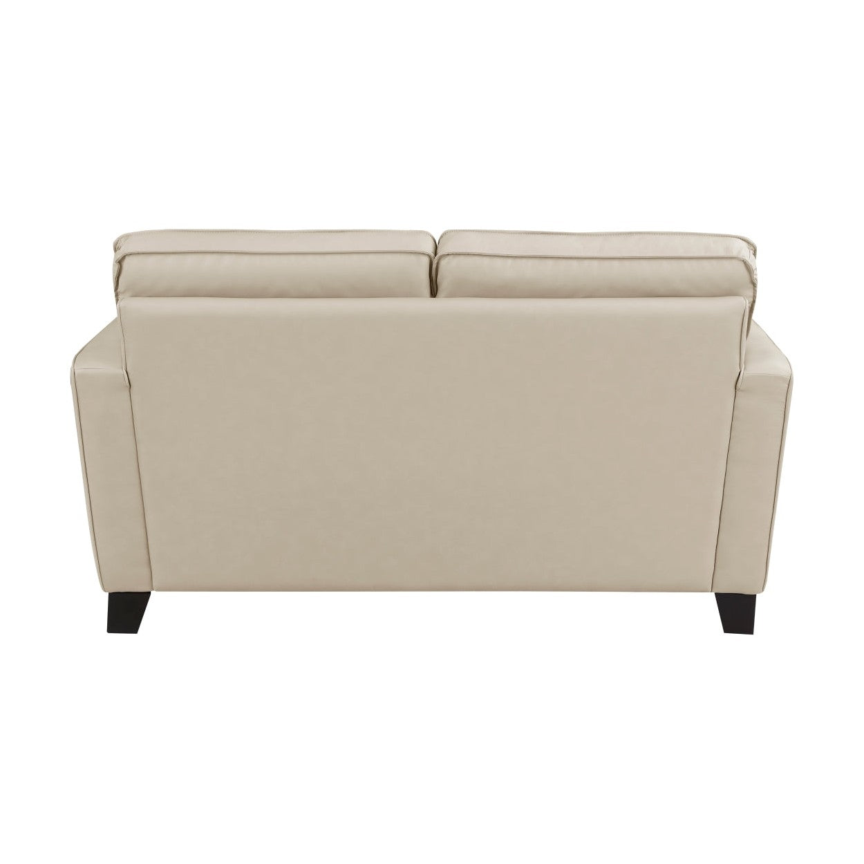 2pc Set: Sofa, Love 9266BEG*2