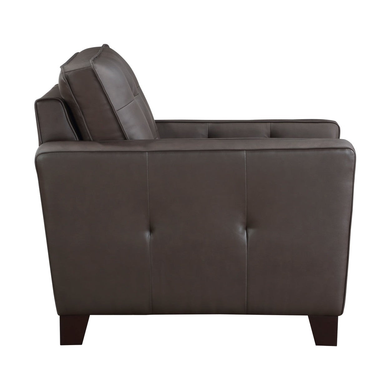 Chair 9266BRW-1