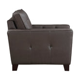 Chair 9266BRW-1