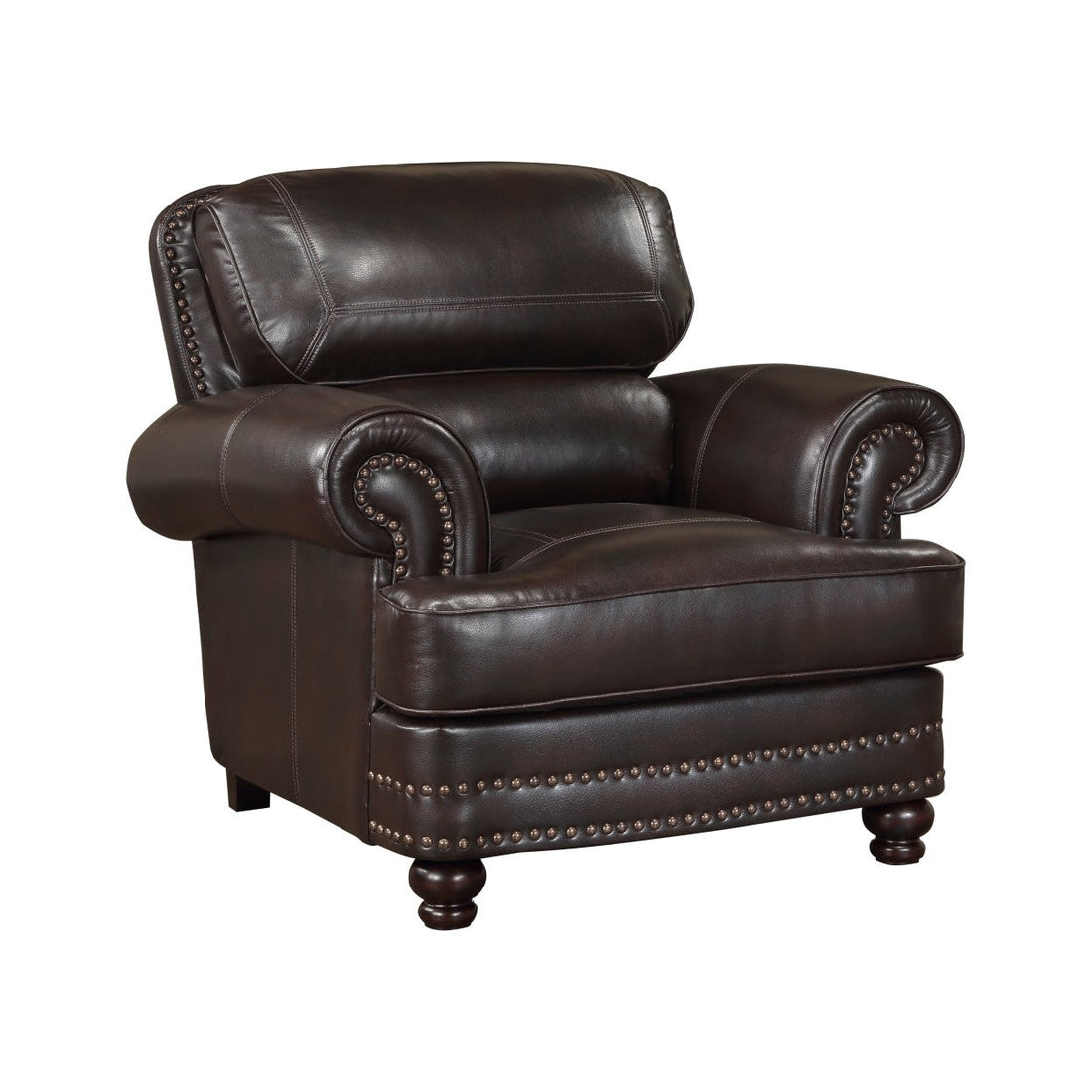Chair 9268BRW-1