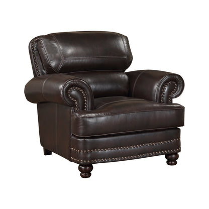 Chair 9268BRW-1