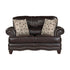 Love Seat 9268BRW-2