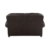 Love Seat 9268BRW-2