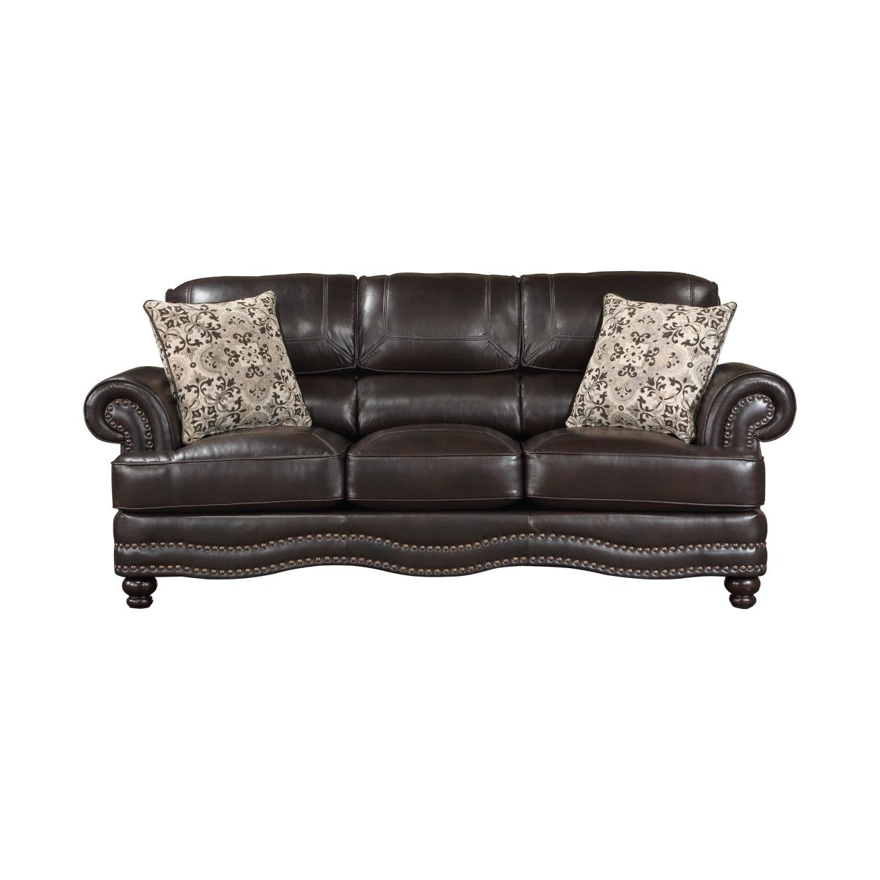 Sofa 9268BRW-3