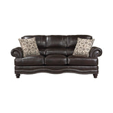Sofa 9268BRW-3