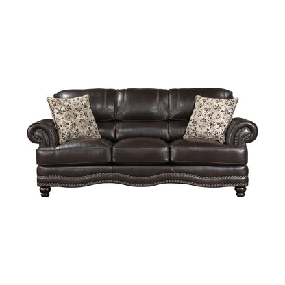 Sofa 9268BRW-3