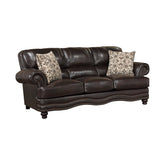 Sofa 9268BRW-3