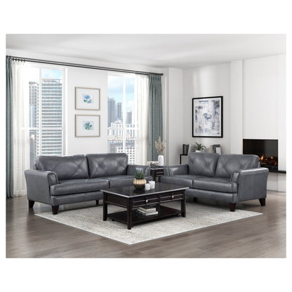 Love Seat 9279BGY-2