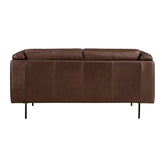2pc Set: Sofa, Love 9280BR*2