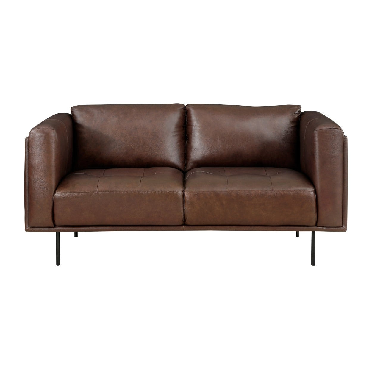 2pc Set: Sofa, Love 9280BR*2