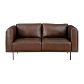 2pc Set: Sofa, Love 9280BR*2