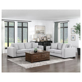 Love Seat 9288GY-2