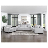 Love Seat 9288GY-2