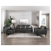 LOVE SEAT 9294GRY-2