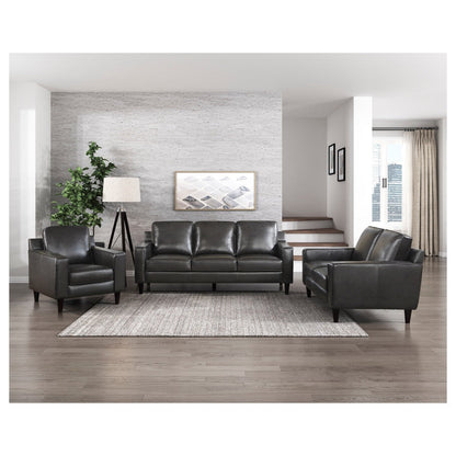 LOVE SEAT 9294GRY-2