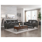 LOVE SEAT 9294GRY-2