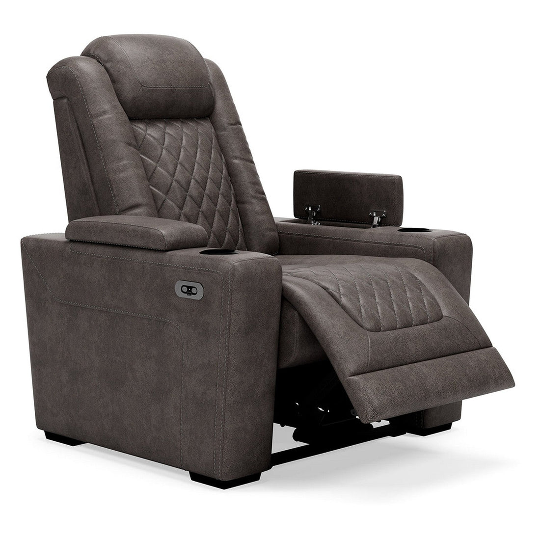 HyllMont Recliner Ash-9300313