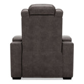 HyllMont Recliner Ash-9300313