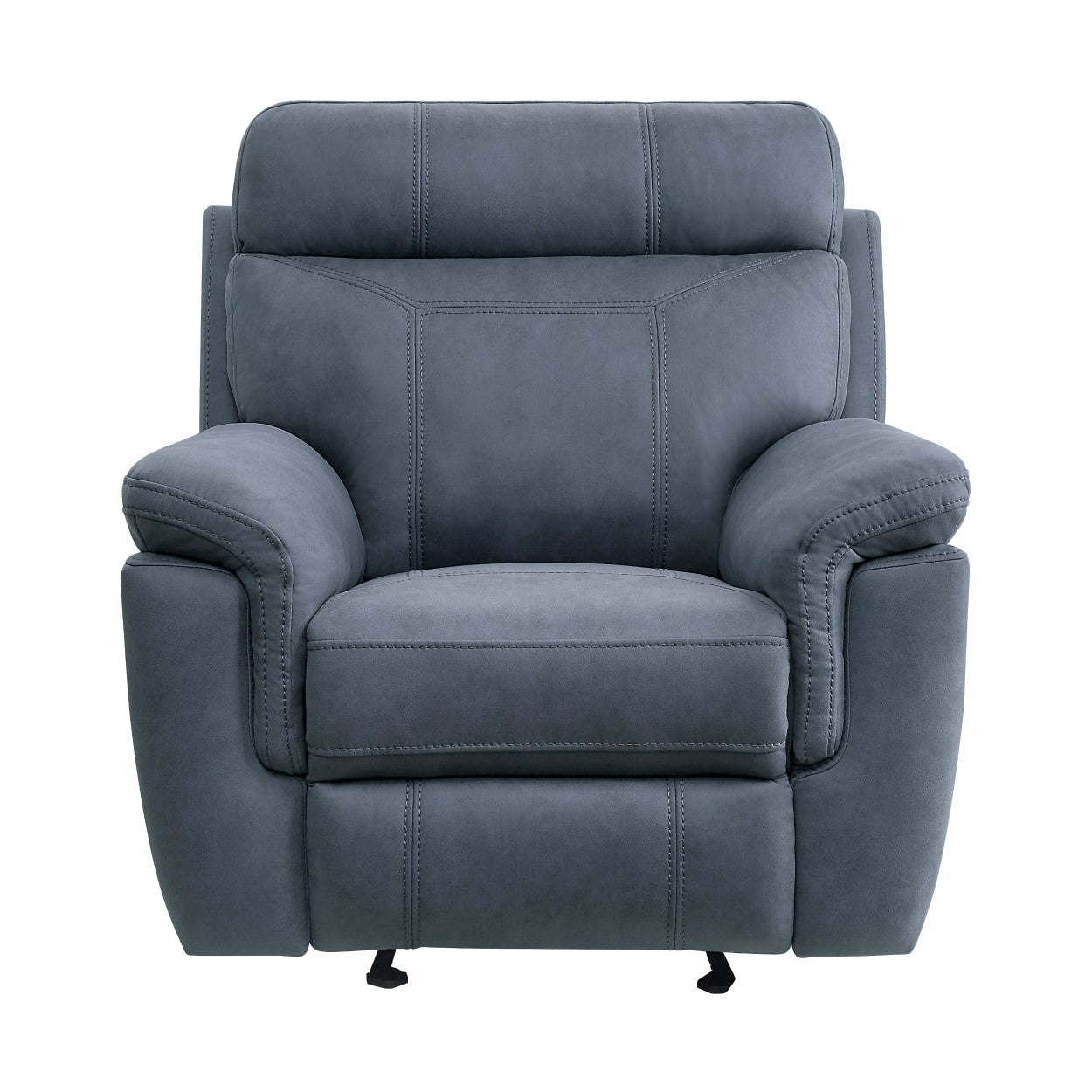 Glider Reclining Chair 9301BUE-1