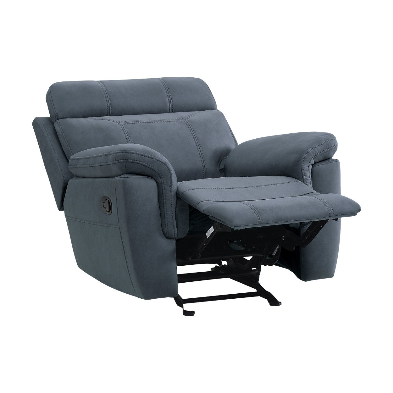 Glider Reclining Chair 9301BUE-1