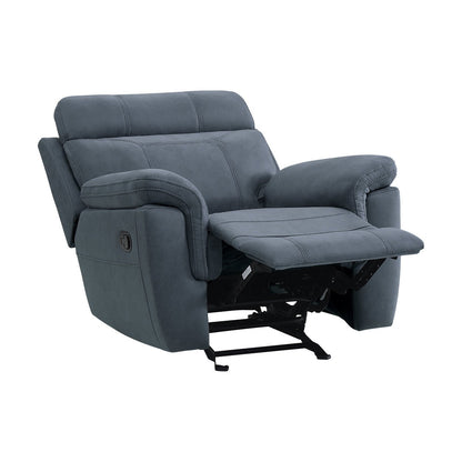 Glider Reclining Chair 9301BUE-1
