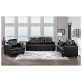 SOFA 9309BK-3